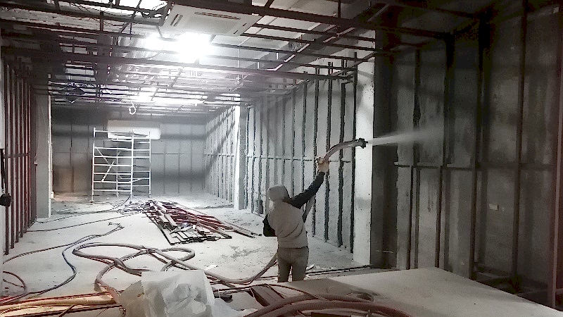 Bor Katkılı Ses Yalıtımı