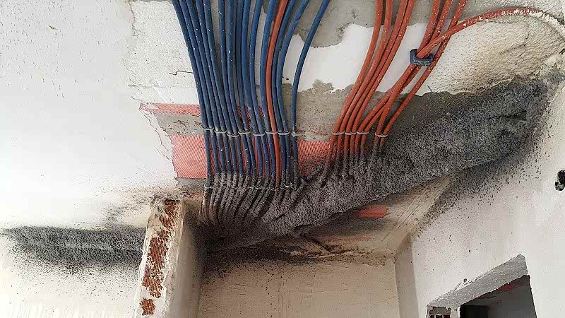 Asansör, Jeneratör, Atık Su Borusu, Plastik Boruların Ses İzolasyonu