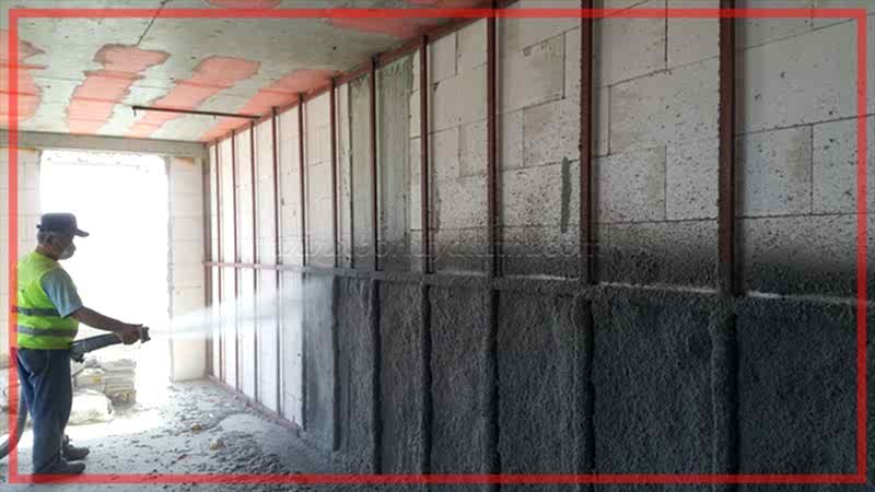 Ses Yalıtımı & Daire Arası, Odalar Arası, Bürolar Bölme Duvarların Ses Yalıtımı