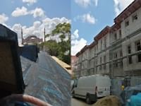 AYASOFYA CAMİ LOJMANLARI