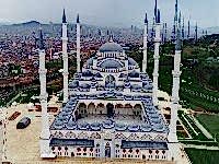 BÜYÜK ÇAMLICA CAMİ