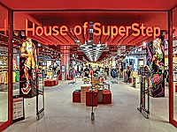 HOUSE OF SUPERSTEP