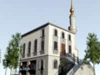 KAVAKLI CAMİ SELİMİYE