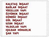 KÜÇÜKCEKMECE İLÇESİ