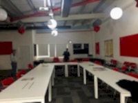 TOYOTA BOSHOUKU EĞİTİM SINIFI