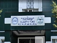 TUBA KIZ KURAN KURSU